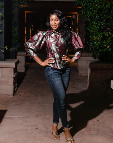 Silk Top