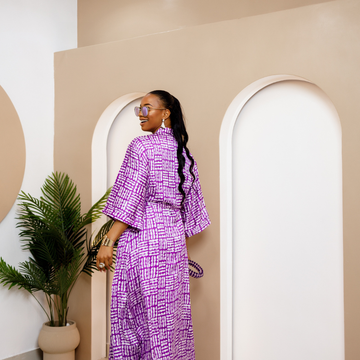Ogo kimono set